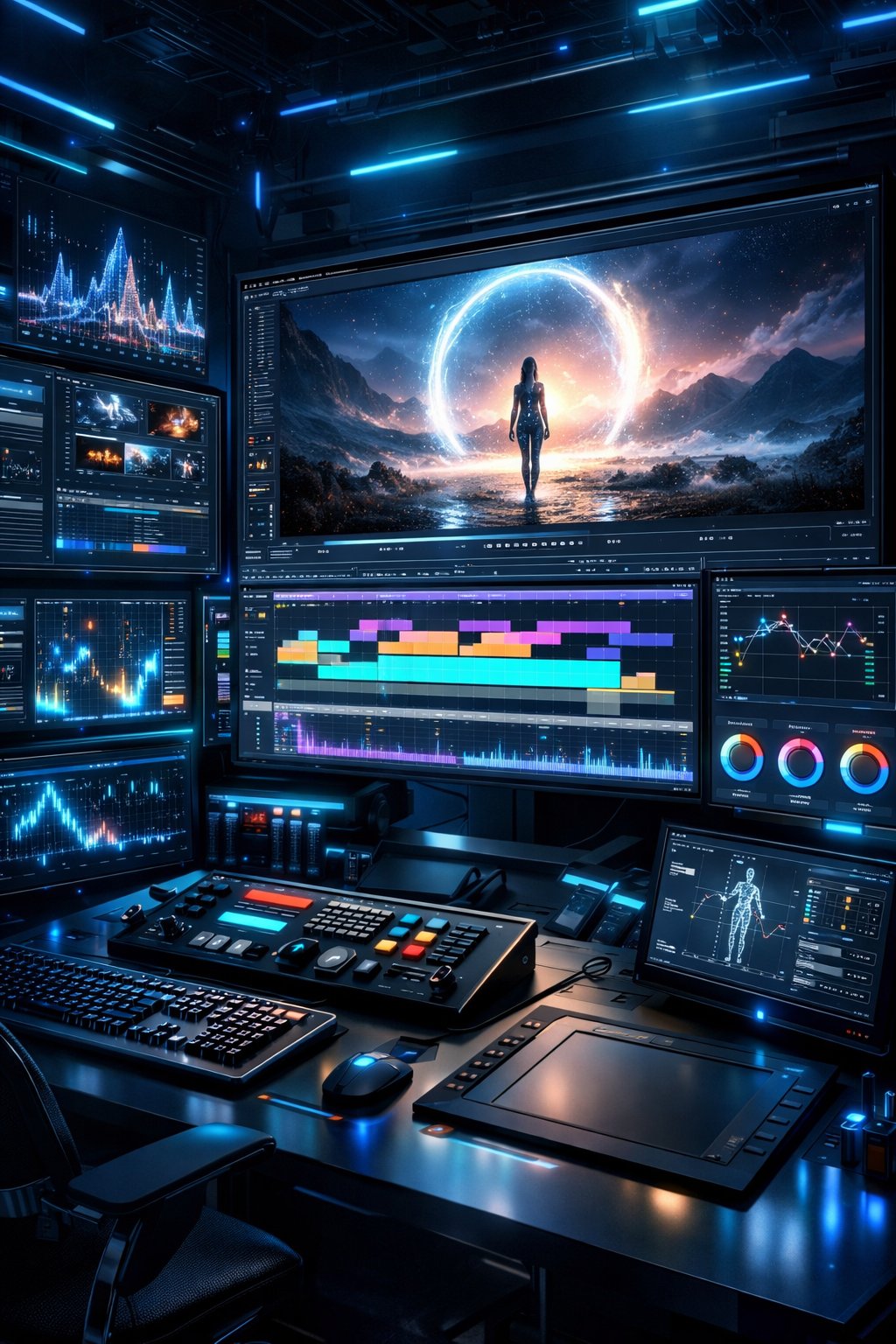 茄子视频 AI视频教程